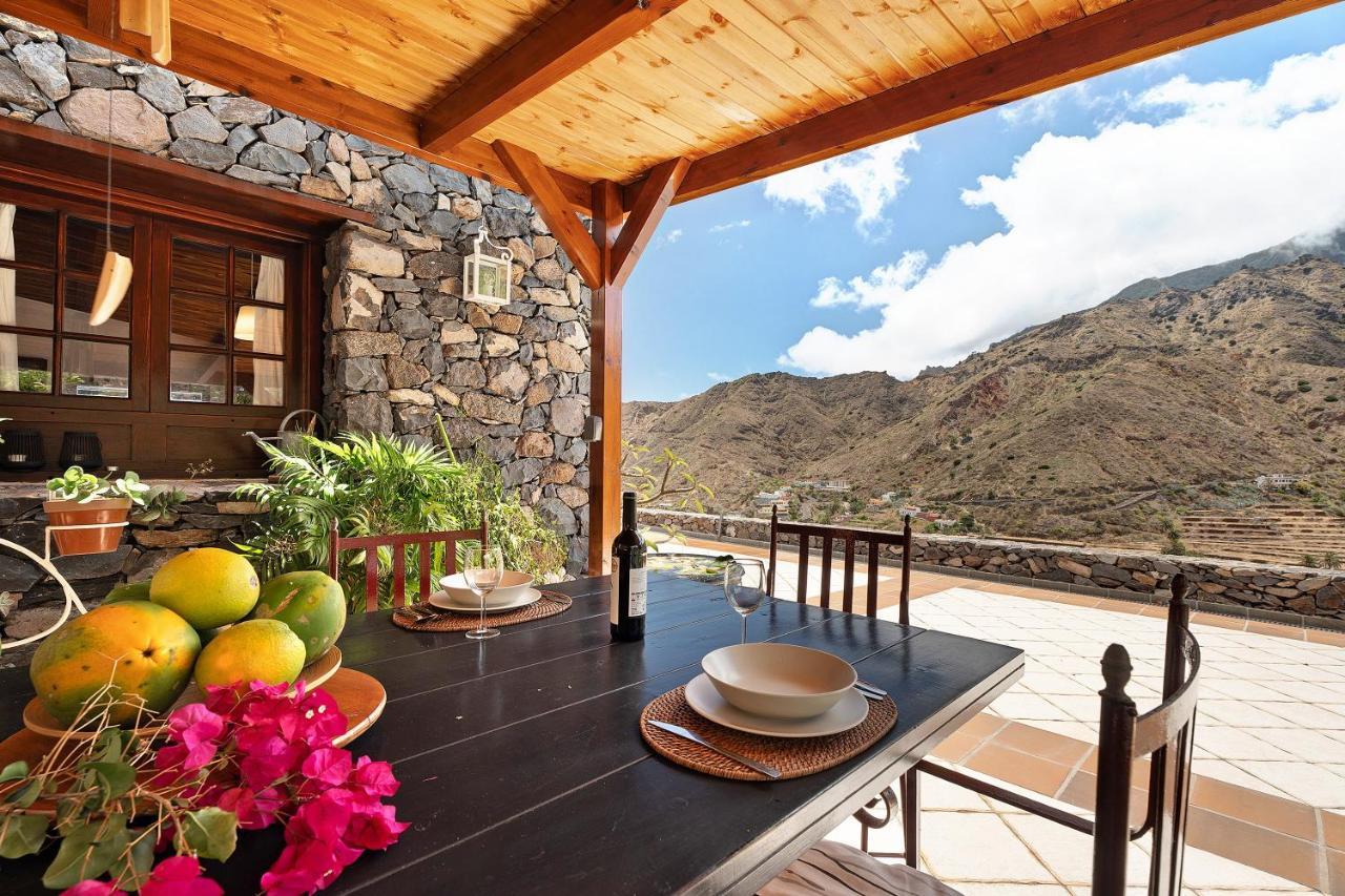 Finca Los Tableros 헤르미가 외부 사진